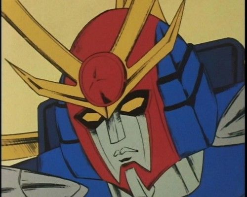 Otaku Gallery  / Anime e Manga / Daitarn III / Screen Shots / 03 - Il collezionista traditore / 059.jpg